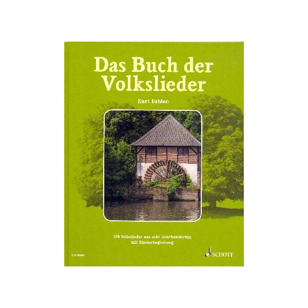 Das Buch der Volkslieder
