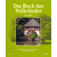 Das Buch der Volkslieder