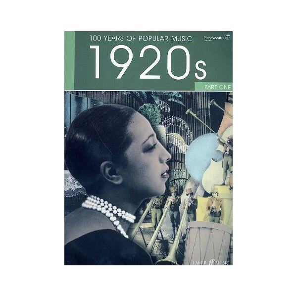 100 Years of popular Music: 20s vol.1