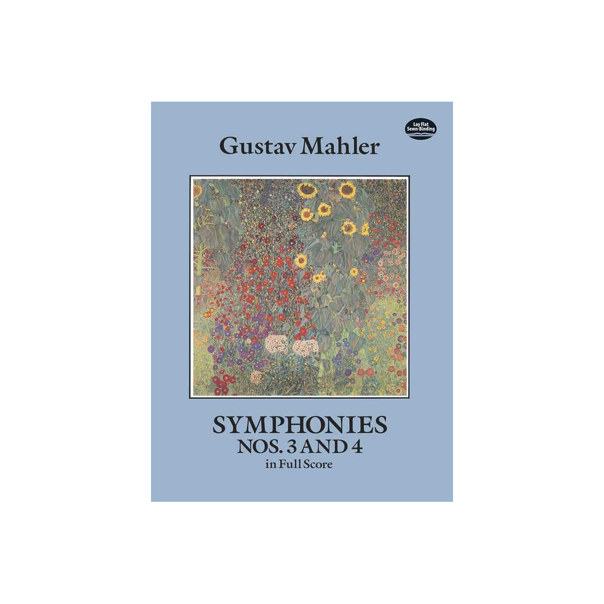 Symphonies no.3 and no.4