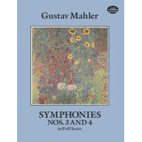 Symphonies no.3 and no.4