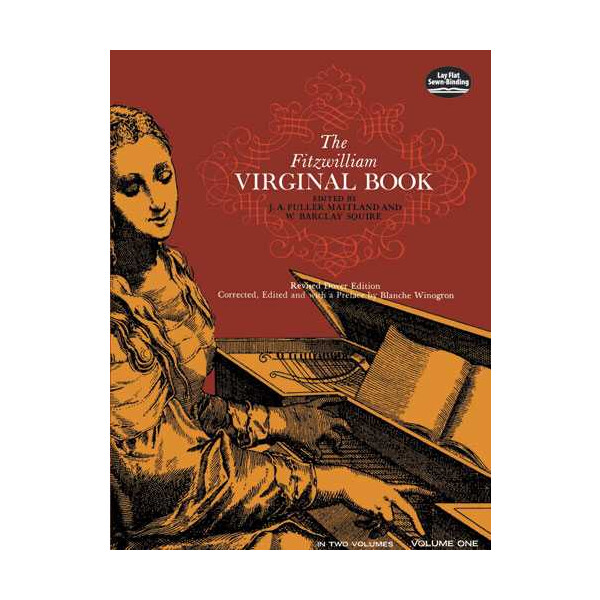 The Fitzwilliam Virginal book vol.1