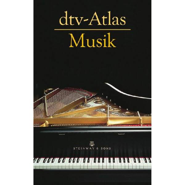 Dtv-Atlas Musik