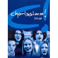 Chorissimo blue - Chorbuch für die Schule