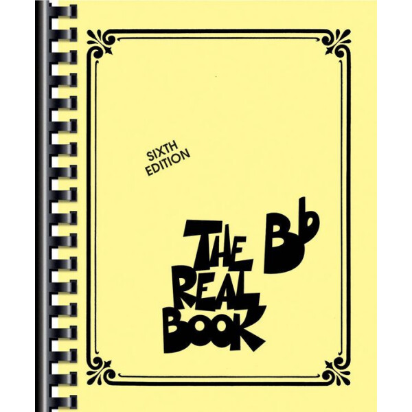The real Book vol.1: Bb Version