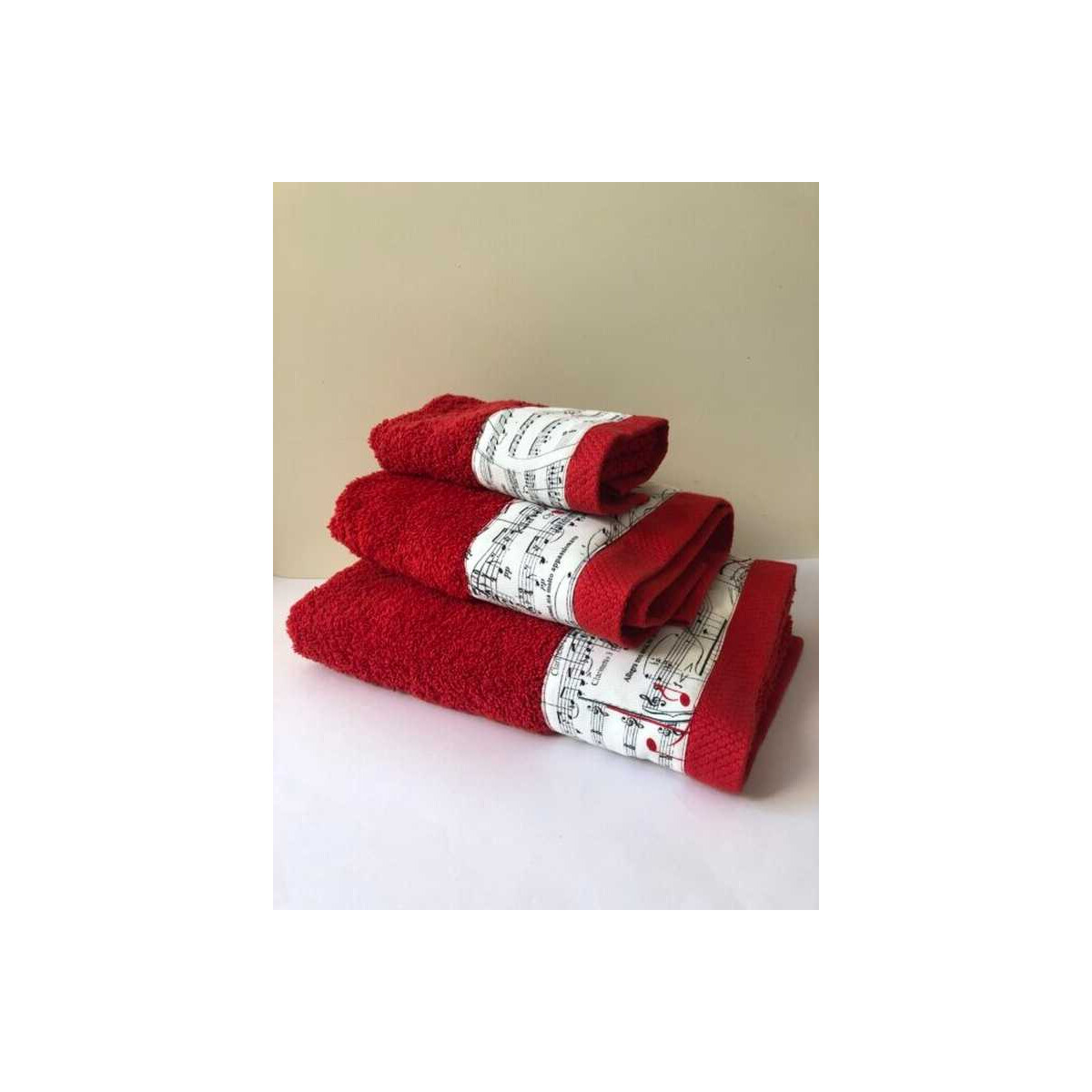 Handtuch set Nutcracker (544+545+546)