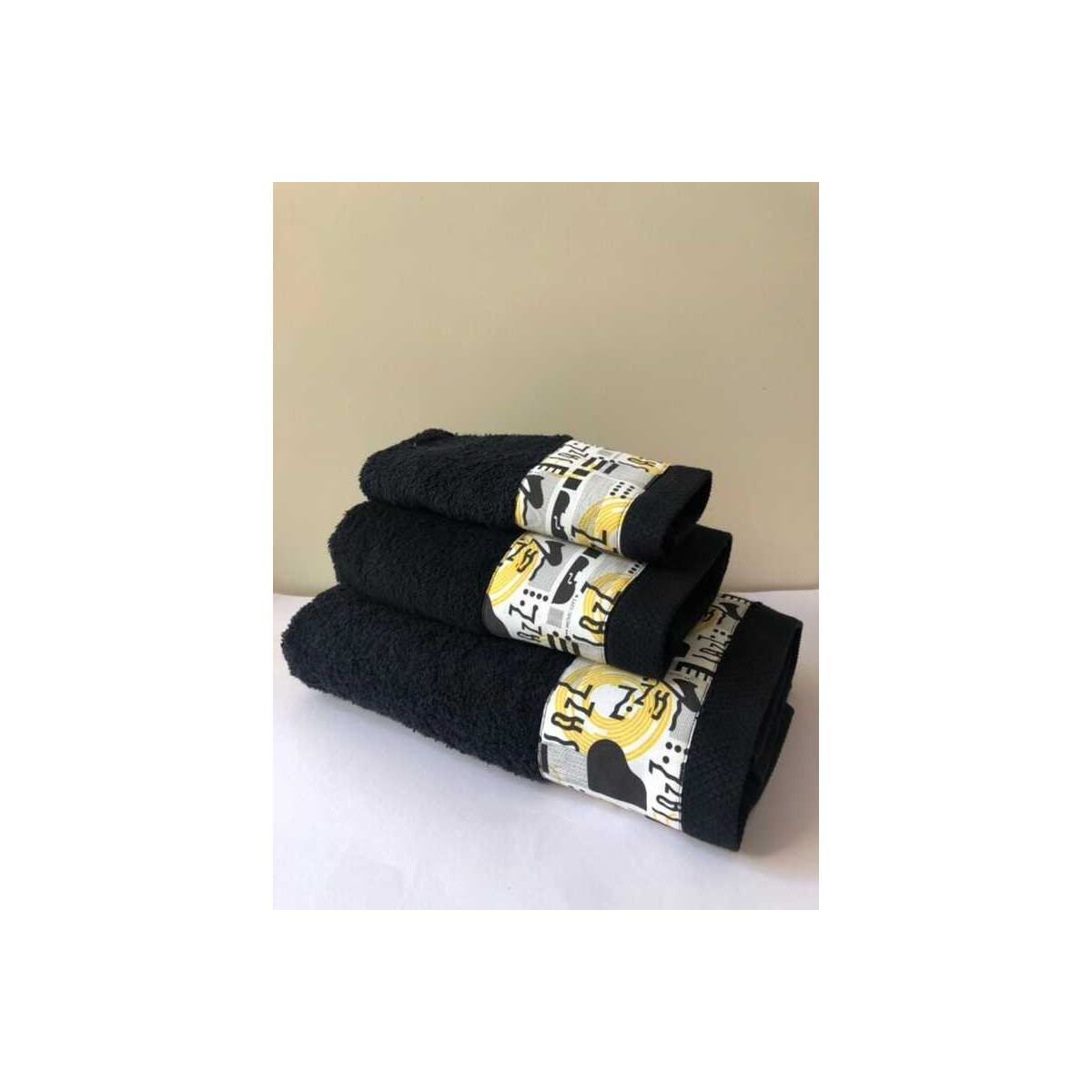 Handtuch set Jazz (547+548+549)