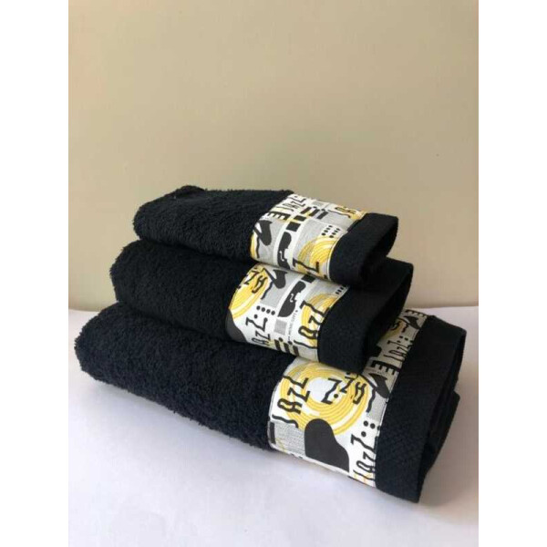 Handtuch set Jazz (547+548+549)