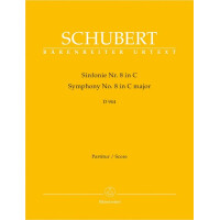 Sinfonie C-Dur Nr.8 D944
