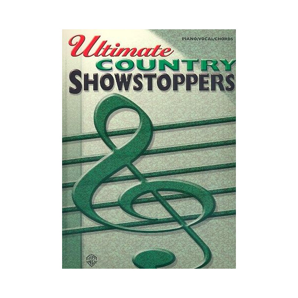 Ultimate Country Showstoppers: