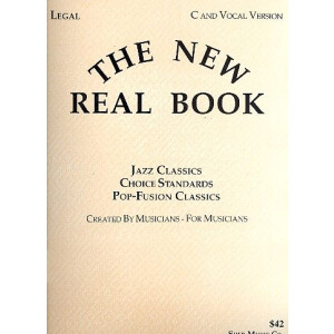 The new Real Book vol.1: