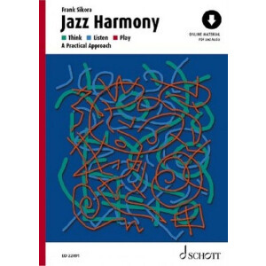 Jazz Harmony (+Online) (en)