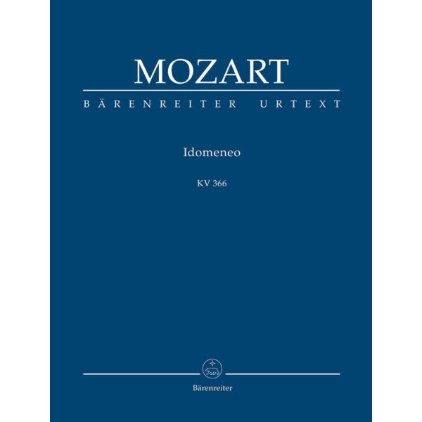 Idomeneo KV366 für Orchester