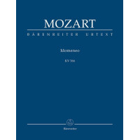 Idomeneo KV366 für Orchester