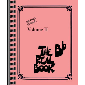 The real Book vol.2: Bb version