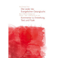Die Lieder des evangelischen Gesangbuchs Band 2 (EG270-535)