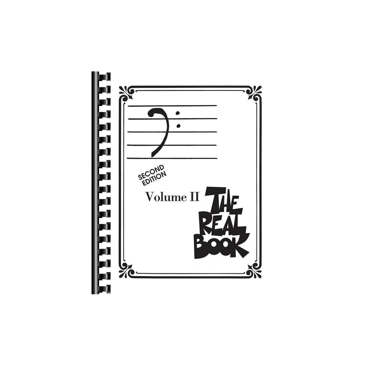 The Real Book vol.2: Bass version box