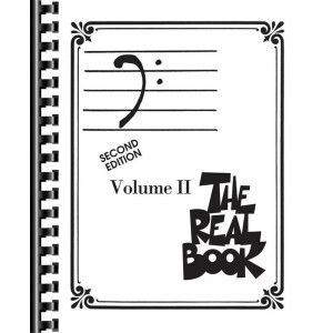 The Real Book vol.2: Bass version