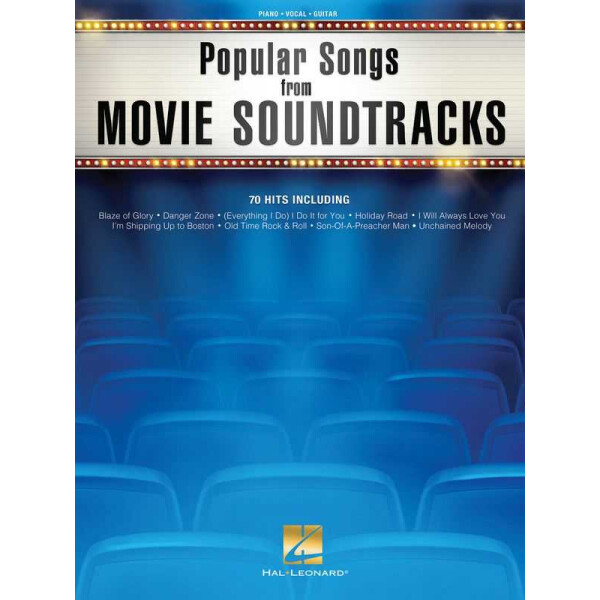 Popular Songs from Movie Soundtracks