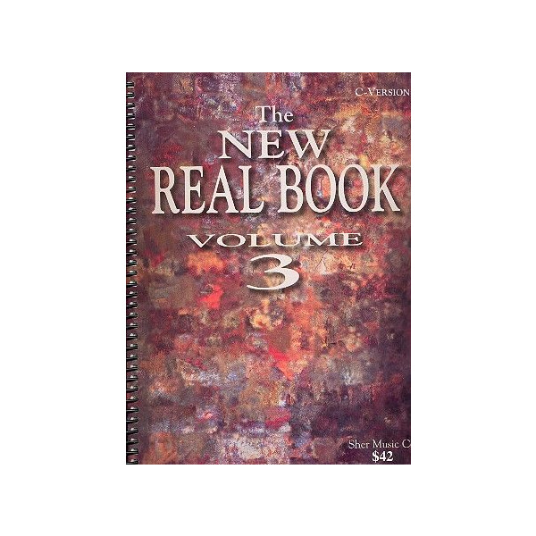 The new Real Book vol.3: