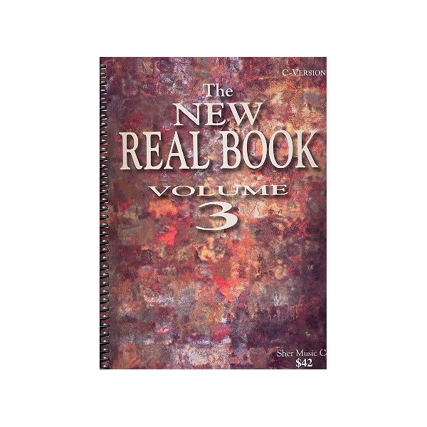 The new Real Book vol.3: