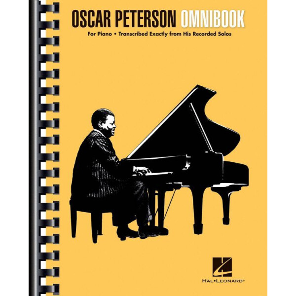 Oscar Peterson Omnibook: