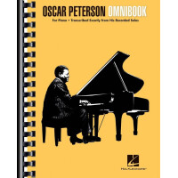 Oscar Peterson Omnibook: