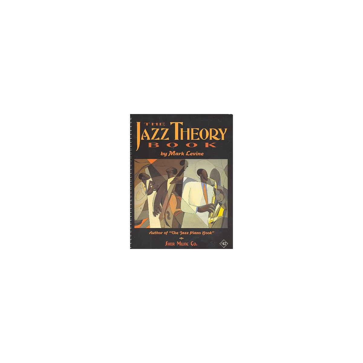 The Jazz Theory Book