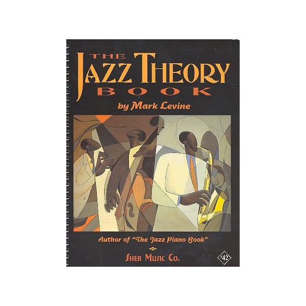The Jazz Theory Book