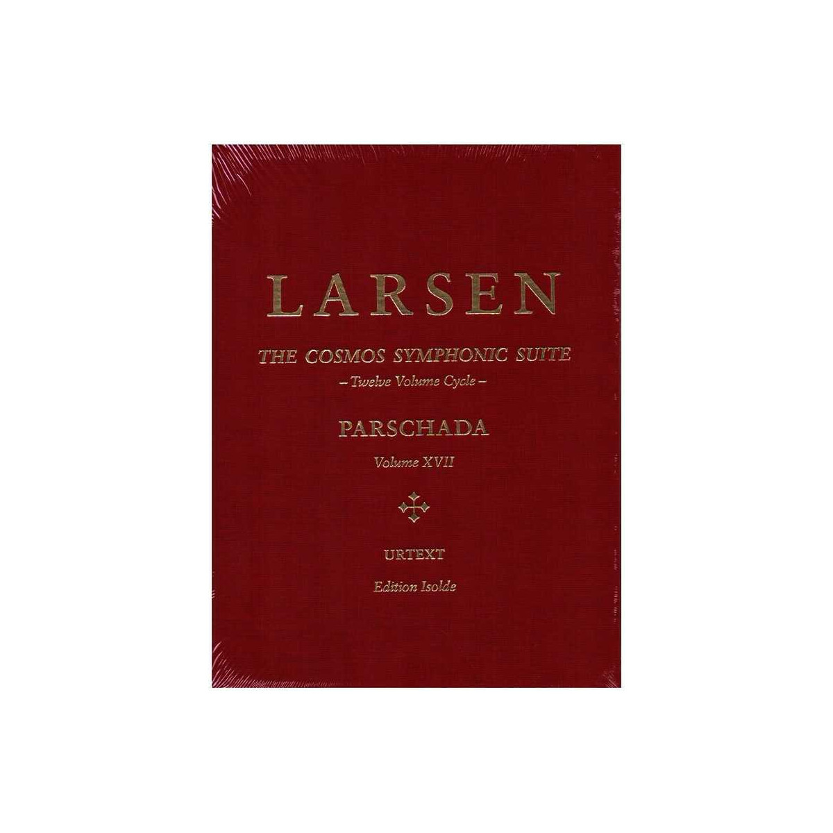 Cosmos Symphonic Suite vol.17 - Parschada