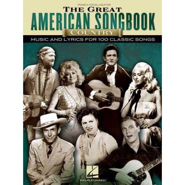 The great American Songbook - Country