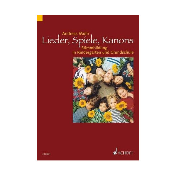 Lieder, Spiele, Kanons