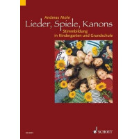 Lieder, Spiele, Kanons
