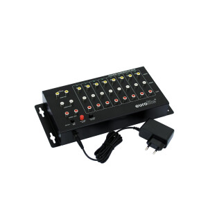 Eurolite AVS-802 video switch 8in2