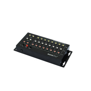 Eurolite AVS-802 video switch 8in2