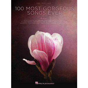 100 most georgeous Songs ever