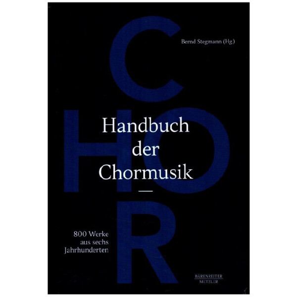 Handbuch der Chormusik