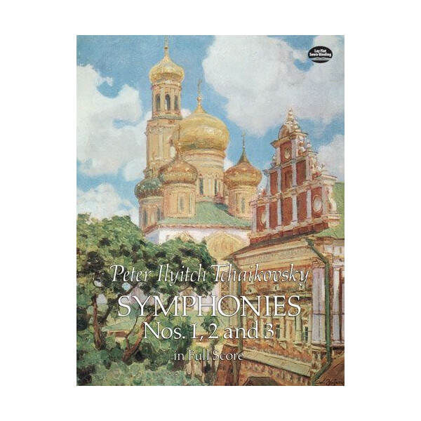 Symphonies nos.1-3 for orchestra