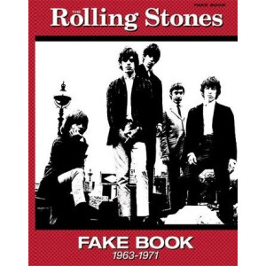Rolling Stones Fake Book 1963-1971