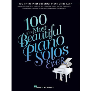 100 of the most beautiful Piano Solos ever: