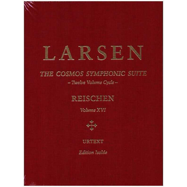 Cosmos Symphonic Suite vol.16 - Reischen