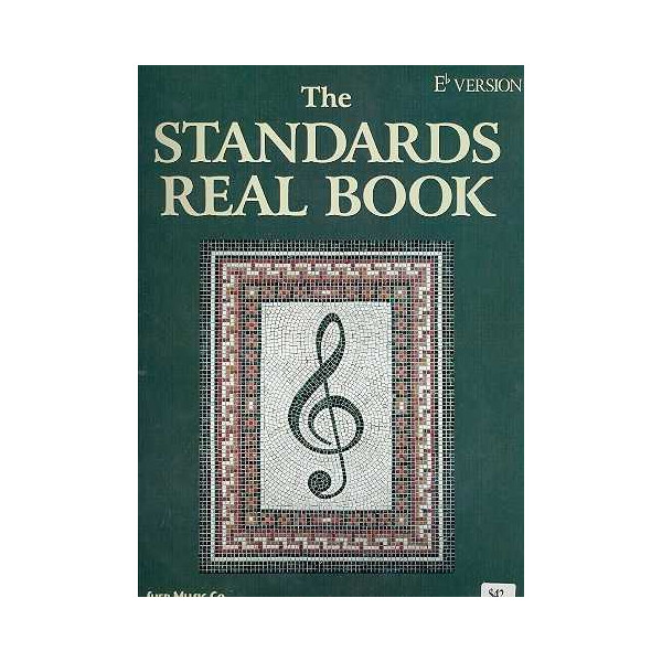 The Standards Real Book: