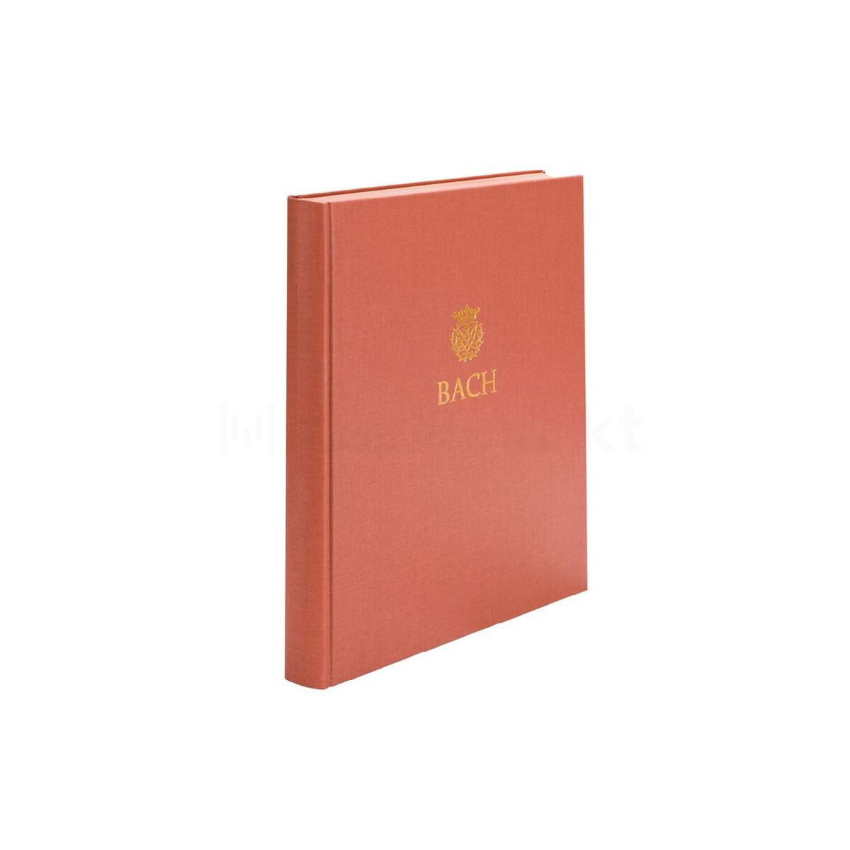 Neue Bach-Ausgabe Band 2,1