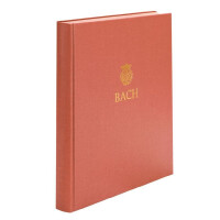 Neue Bach-Ausgabe Band 2,1 gallery