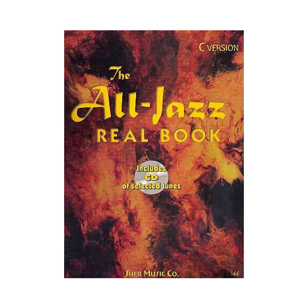 The All-Jazz-Real Book (+CD):