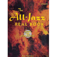 The All-Jazz-Real Book (+CD):