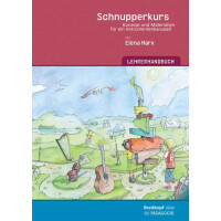 Schnupperkurs Lehrerhandbuch komplett