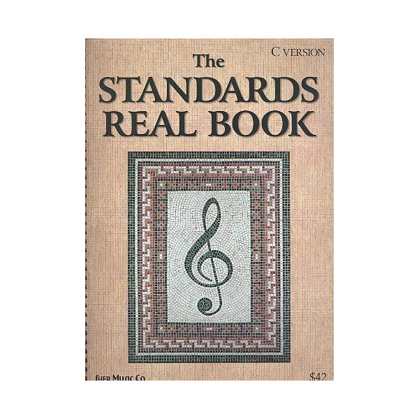 The Standards Real Book: