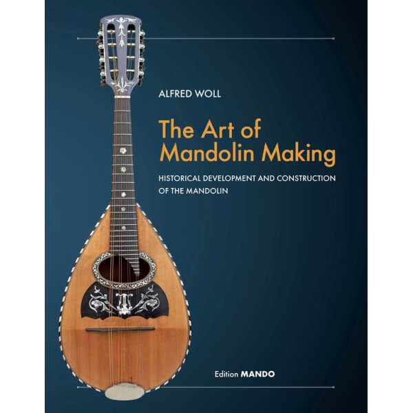 The Art of Mandolin Making