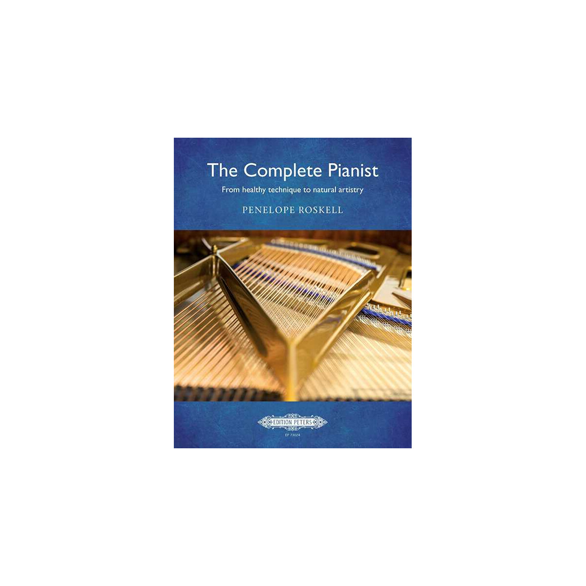 The Complete Pianist - from healthy tech box